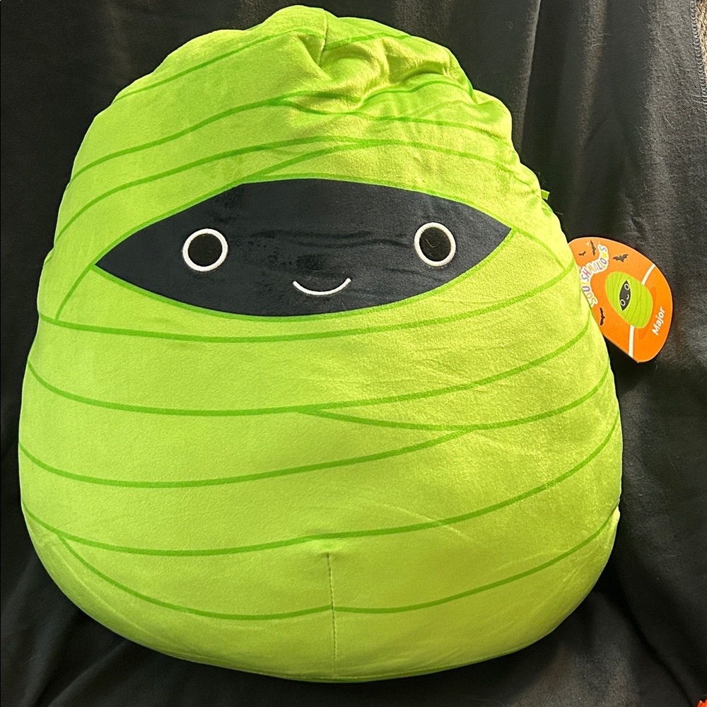 Major Squishmallow